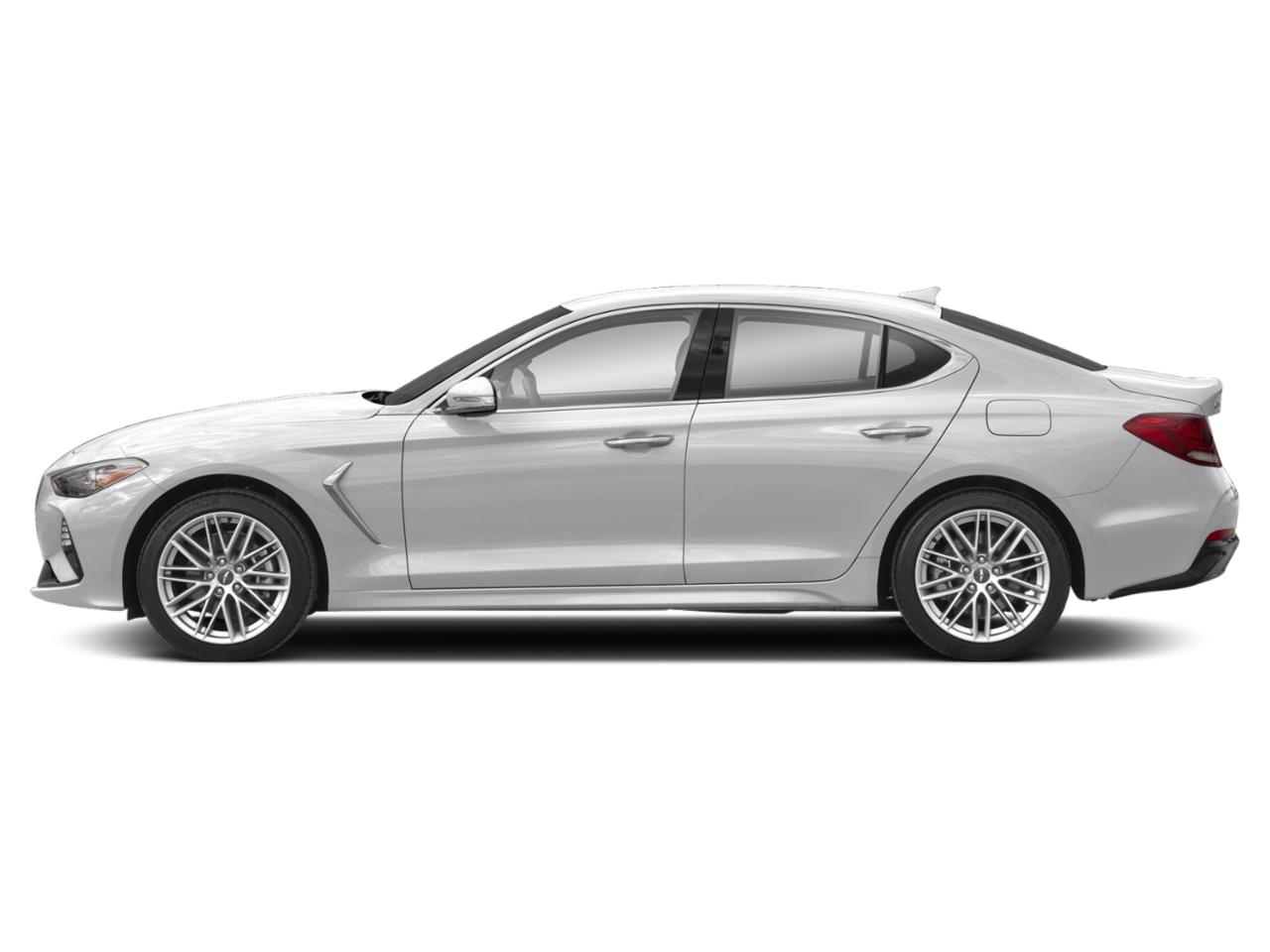 2020 Genesis G70 Vehicle Photo in Plainfield, IL 60586