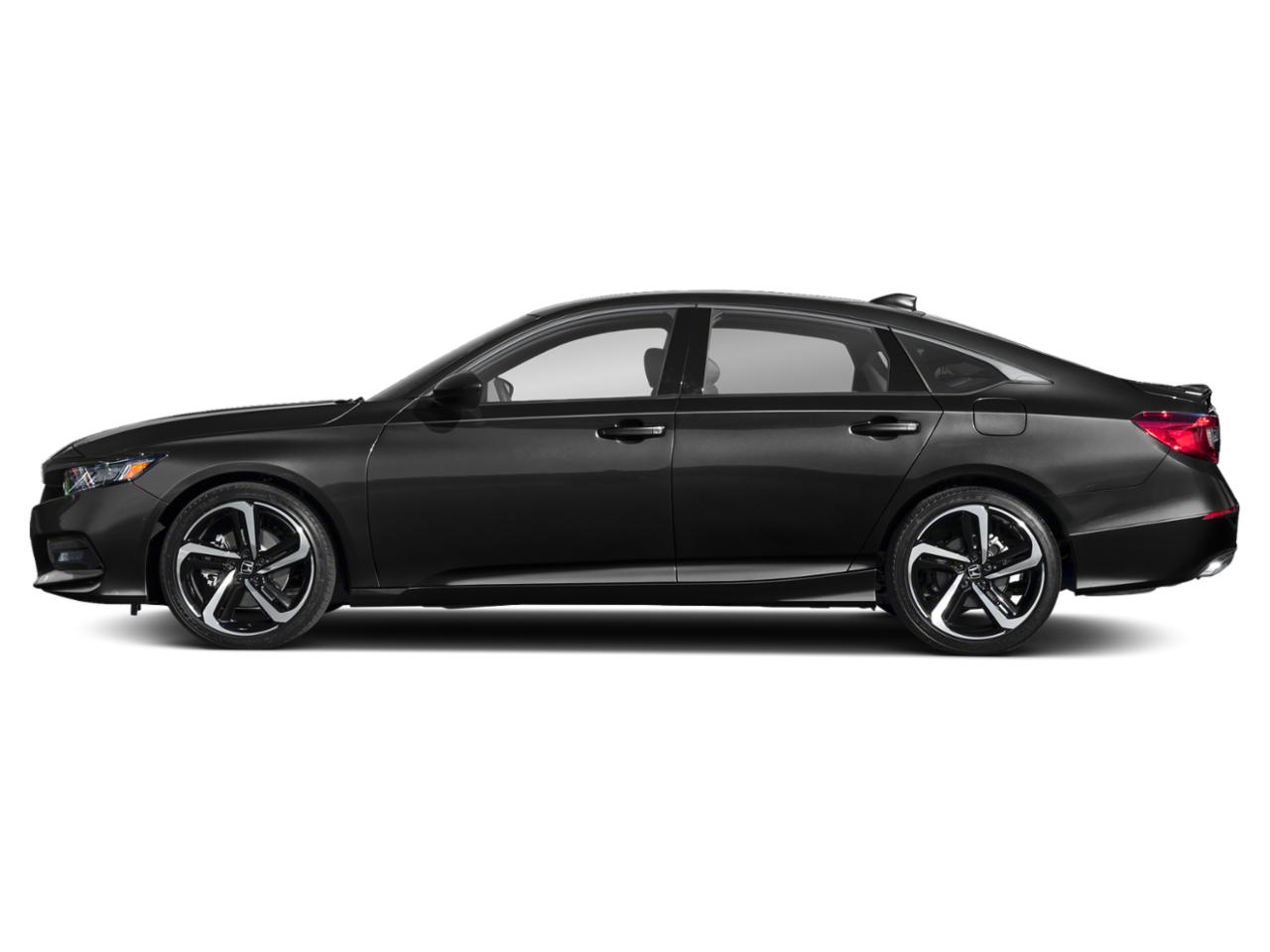 2020 Honda Accord Sedan Vehicle Photo in Henderson, NV 89014