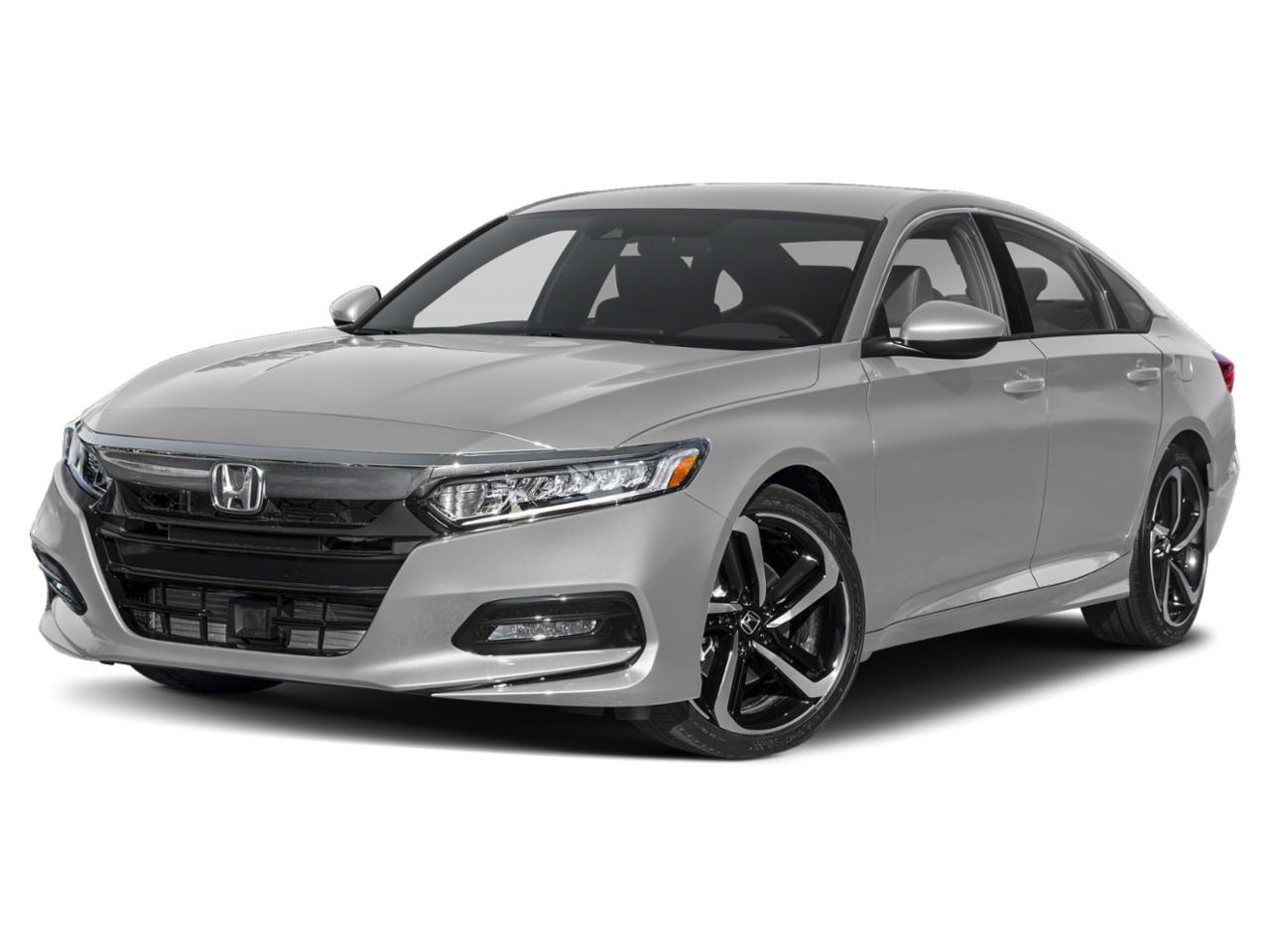 2020 Honda Accord Sedan Vehicle Photo in Pinellas Park , FL 33781