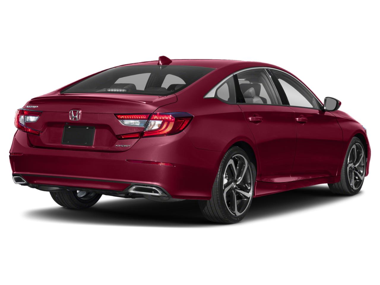 2020 Honda Accord Sedan Vehicle Photo in GREENACRES, FL 33463-3207