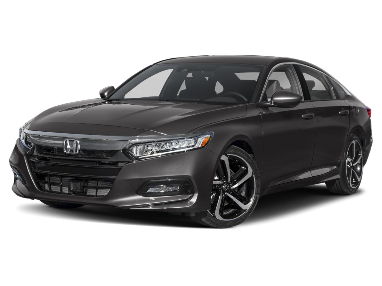 2020 Honda Accord Sedan Vehicle Photo in Sanford, FL 32771