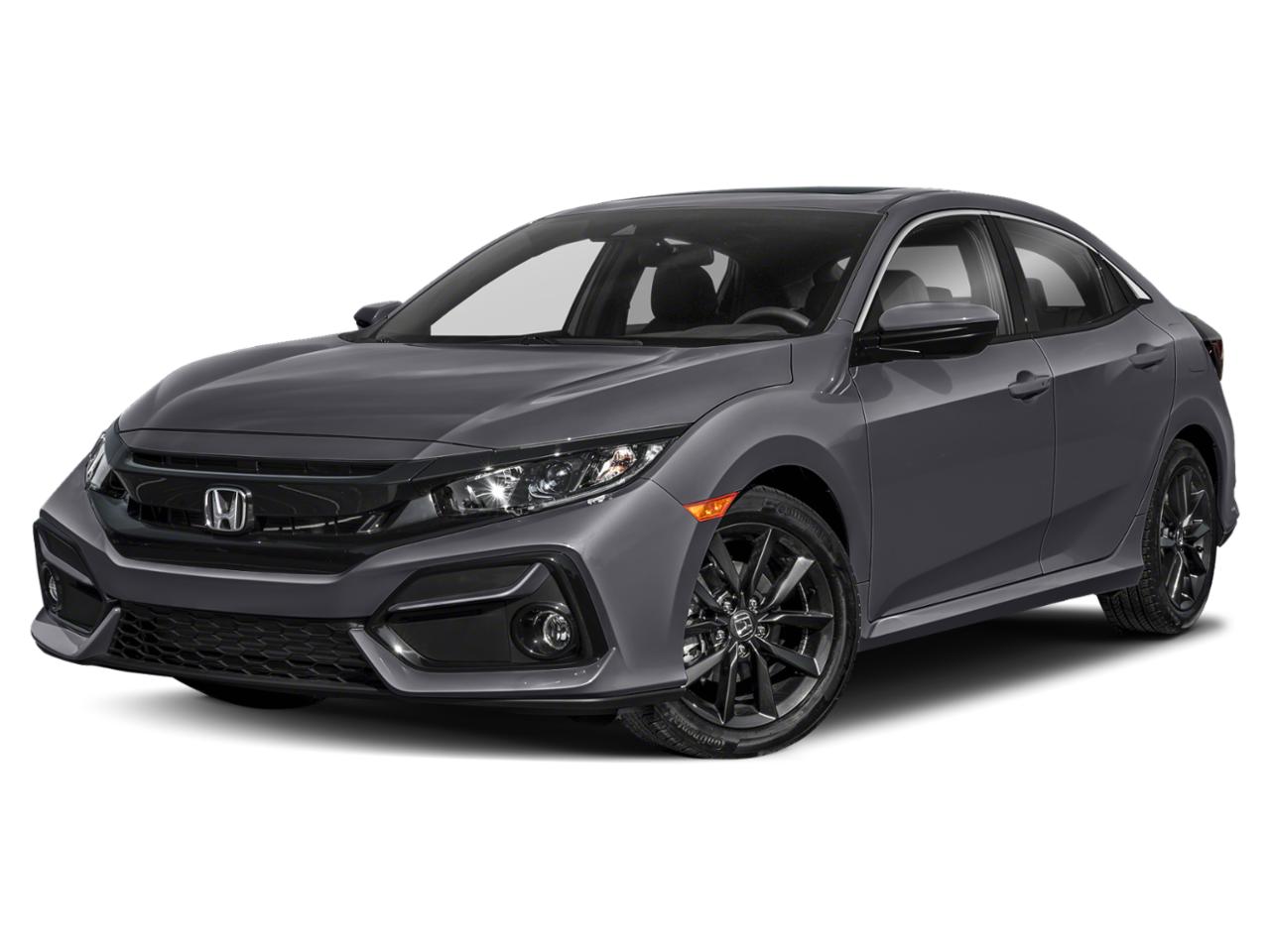 2020 Honda Civic Hatchback Vehicle Photo in Miami, FL 33015