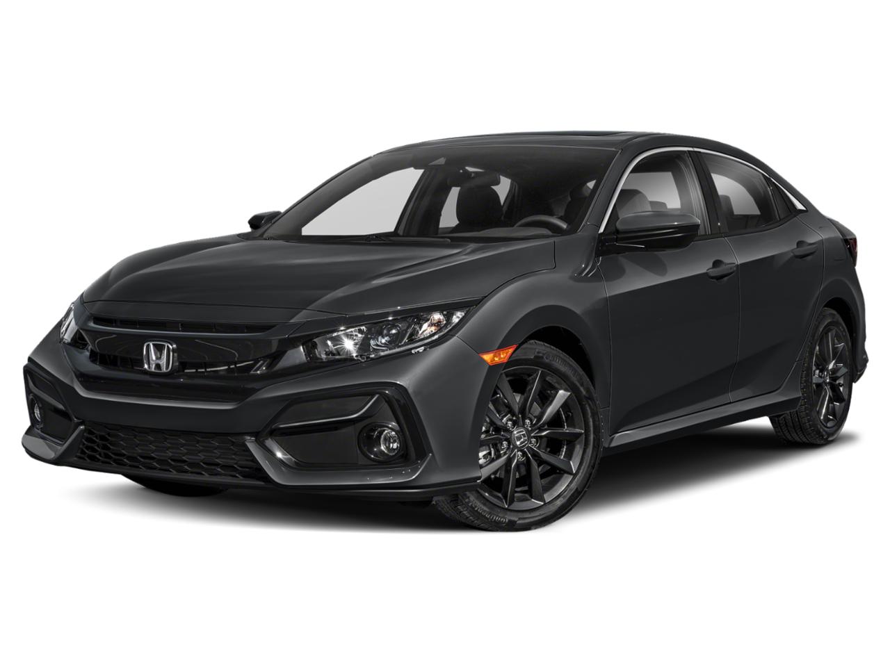 2020 Honda Civic Hatchback Vehicle Photo in Miami, FL 33015