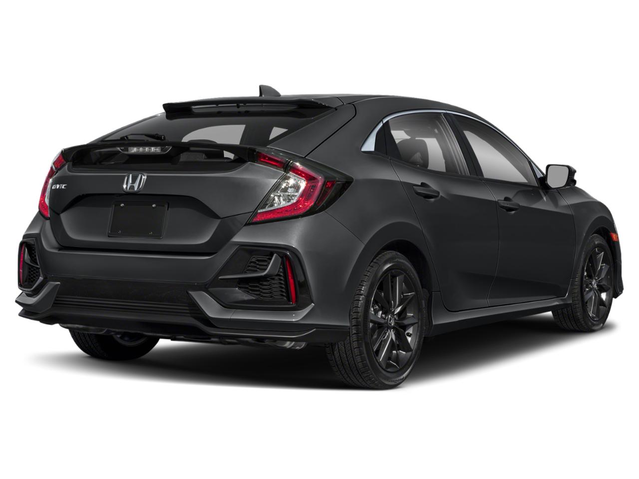 2020 Honda Civic Hatchback Vehicle Photo in Miami, FL 33015