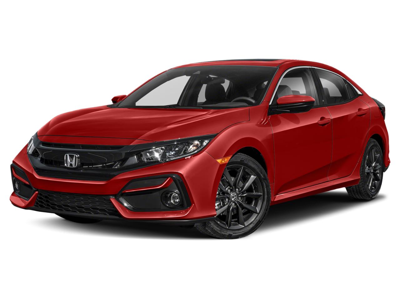 2020 Honda Civic Hatchback Vehicle Photo in San Antonio, TX 78230