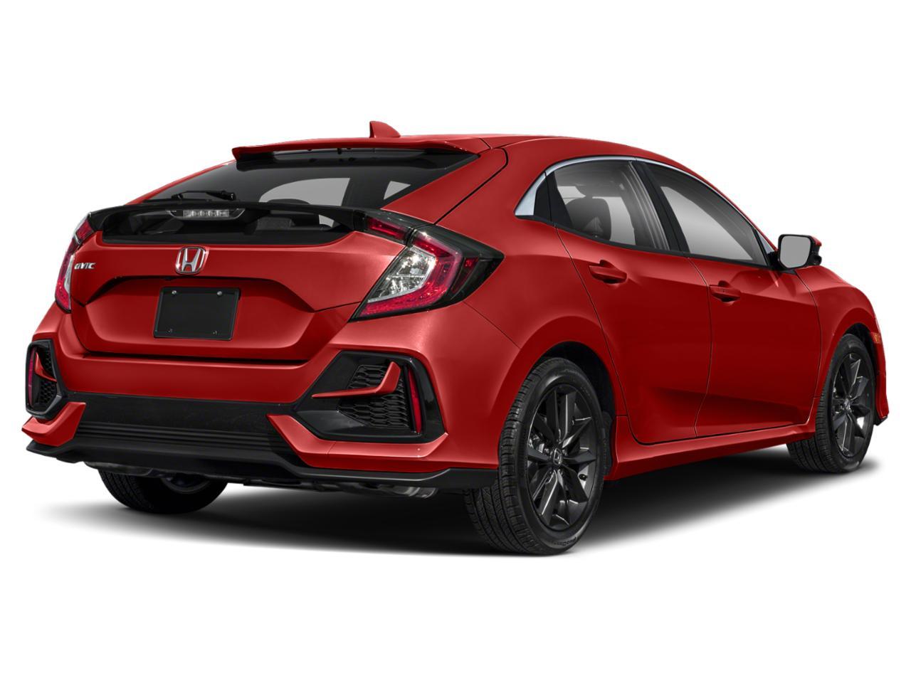 2020 Honda Civic Hatchback Vehicle Photo in San Antonio, TX 78230