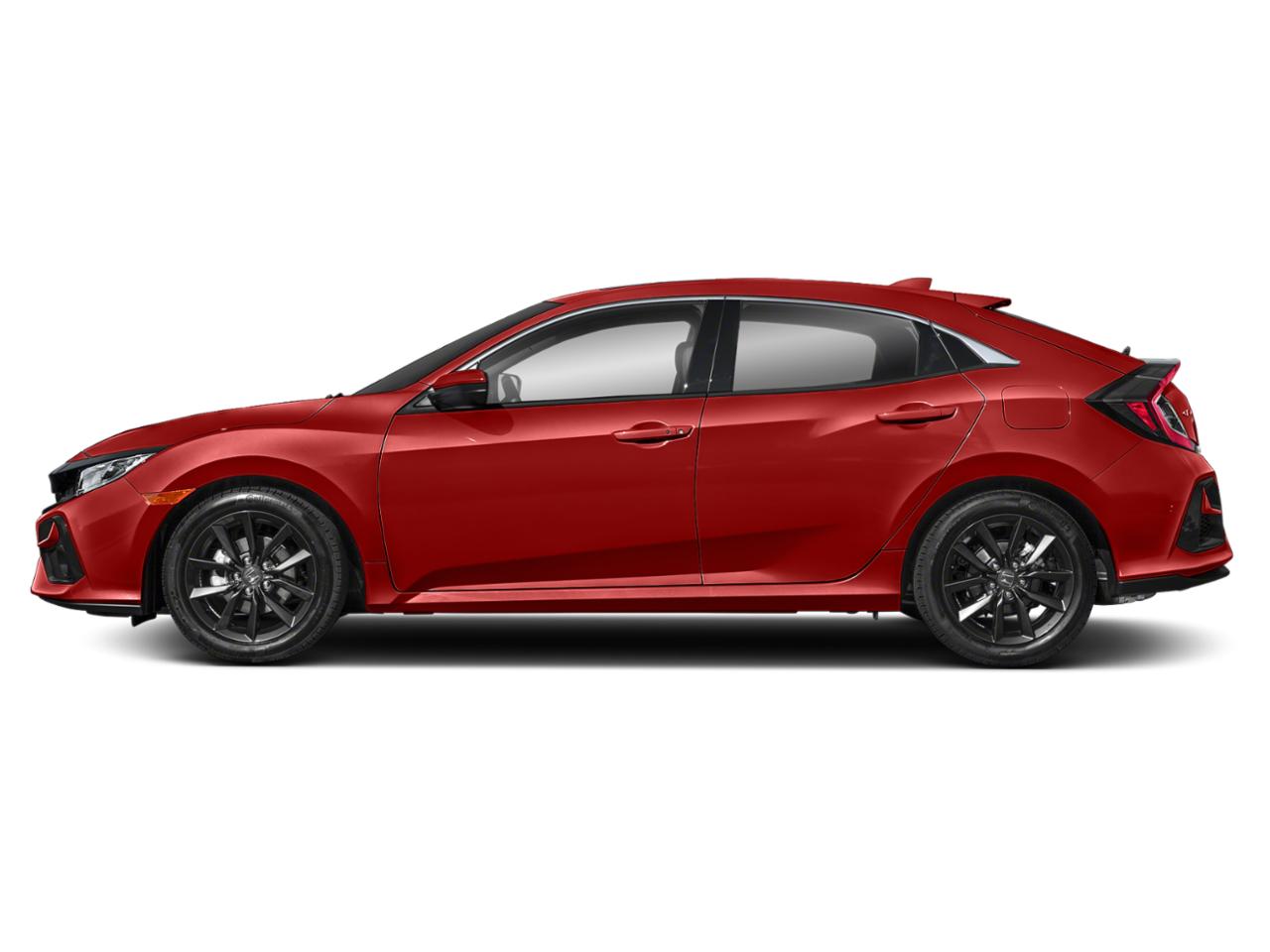 2020 Honda Civic Hatchback Vehicle Photo in San Antonio, TX 78230