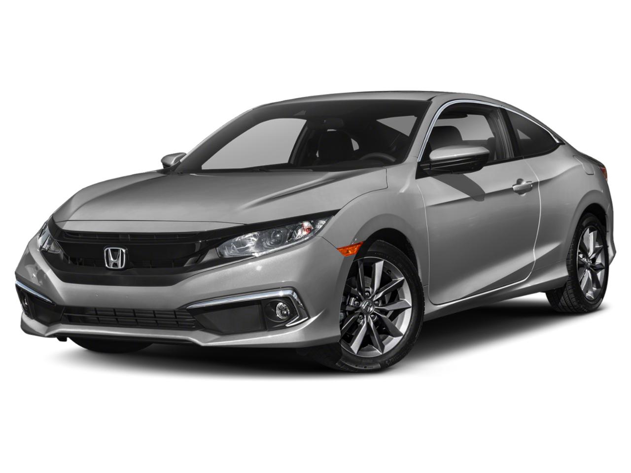 2020 Honda Civic Coupe Vehicle Photo in Davie, FL 33331