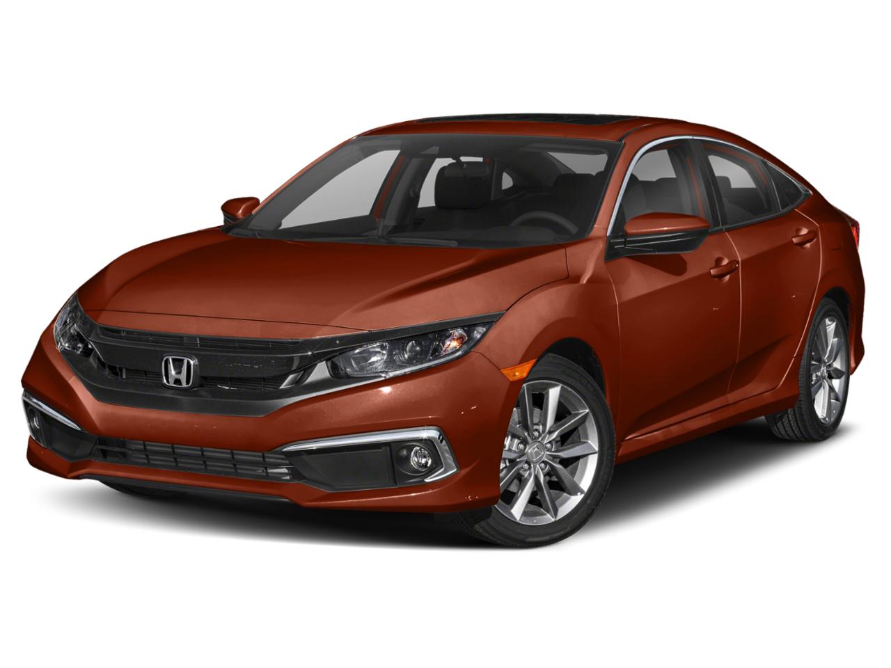 2020 Honda Civic Sedan Vehicle Photo in San Antonio, TX 78238