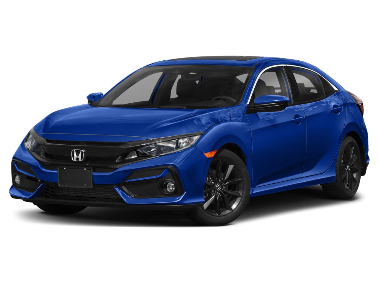 2020 Honda Civic Hatchback Vehicle Photo in Bradenton, FL 34207