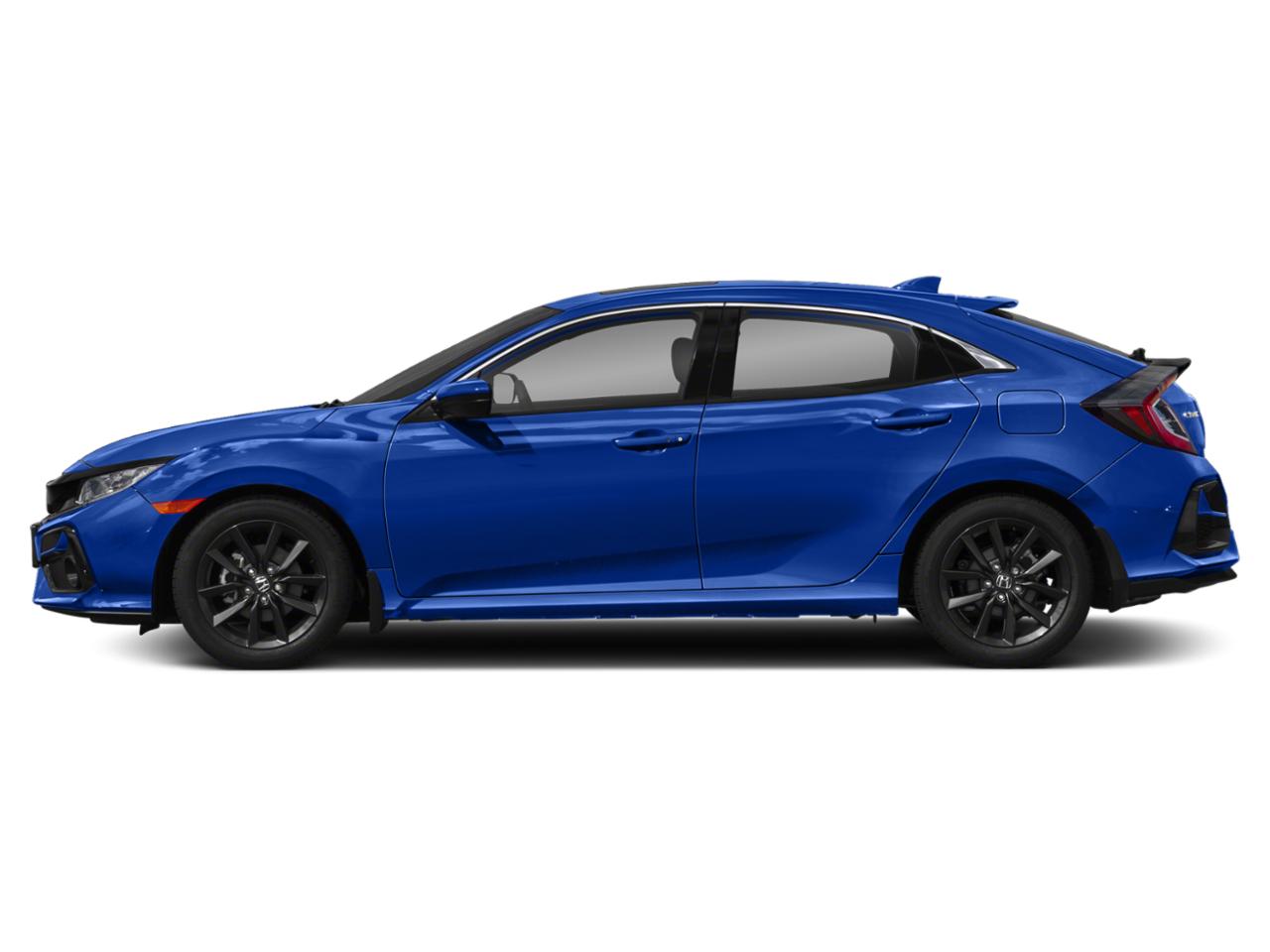 2020 Honda Civic Hatchback Vehicle Photo in Bradenton, FL 34207