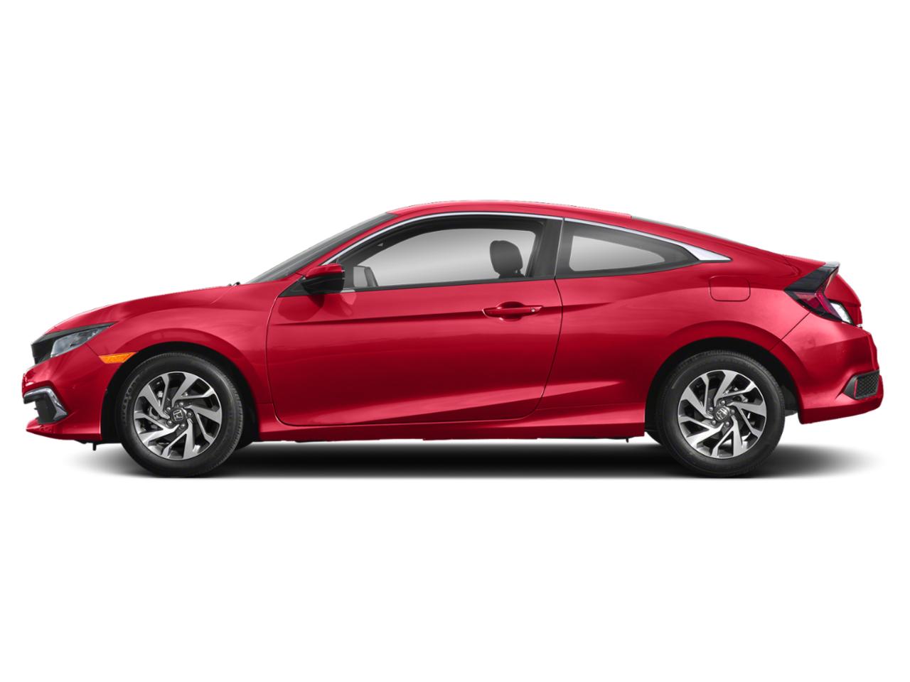 2020 Honda Civic Coupe Vehicle Photo in Salinas, CA 93907