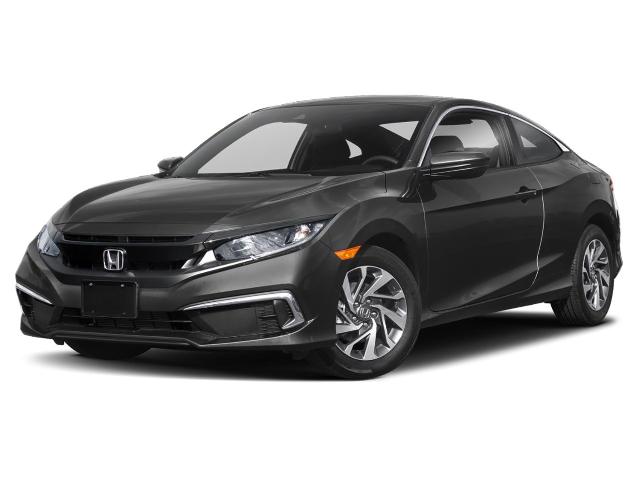 2020 Honda Civic Coupe Vehicle Photo in FREEPORT, NY 11520-3923