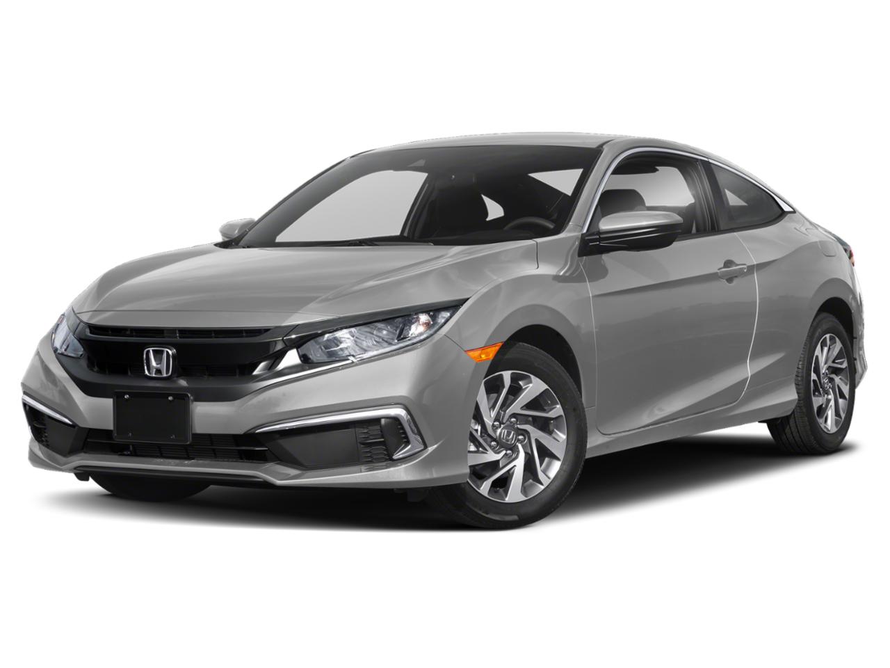 2020 Honda Civic Coupe Vehicle Photo in Statesboro, GA 30458