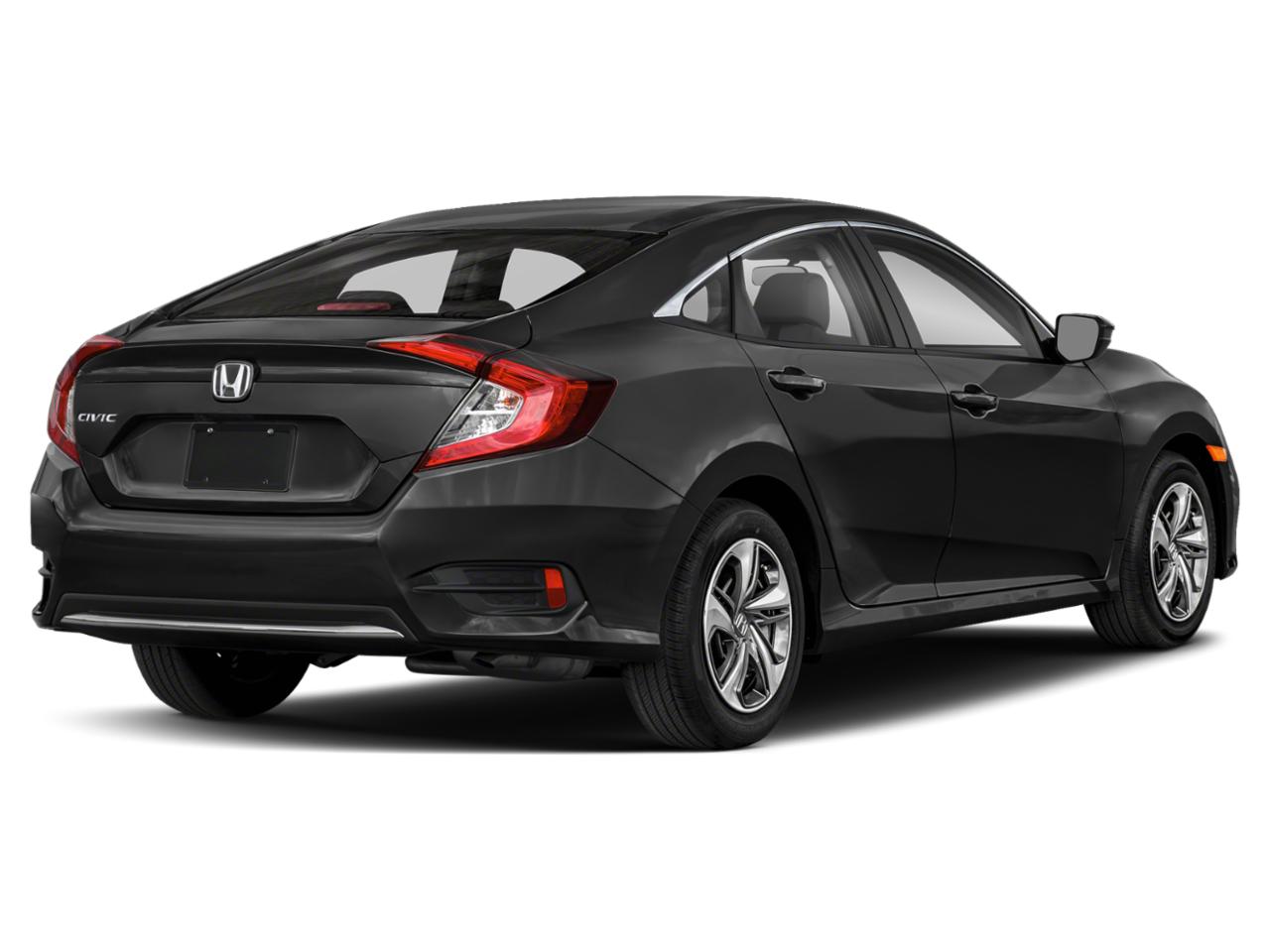 2020 Honda Civic Sedan Vehicle Photo in Plainfield, IL 60586