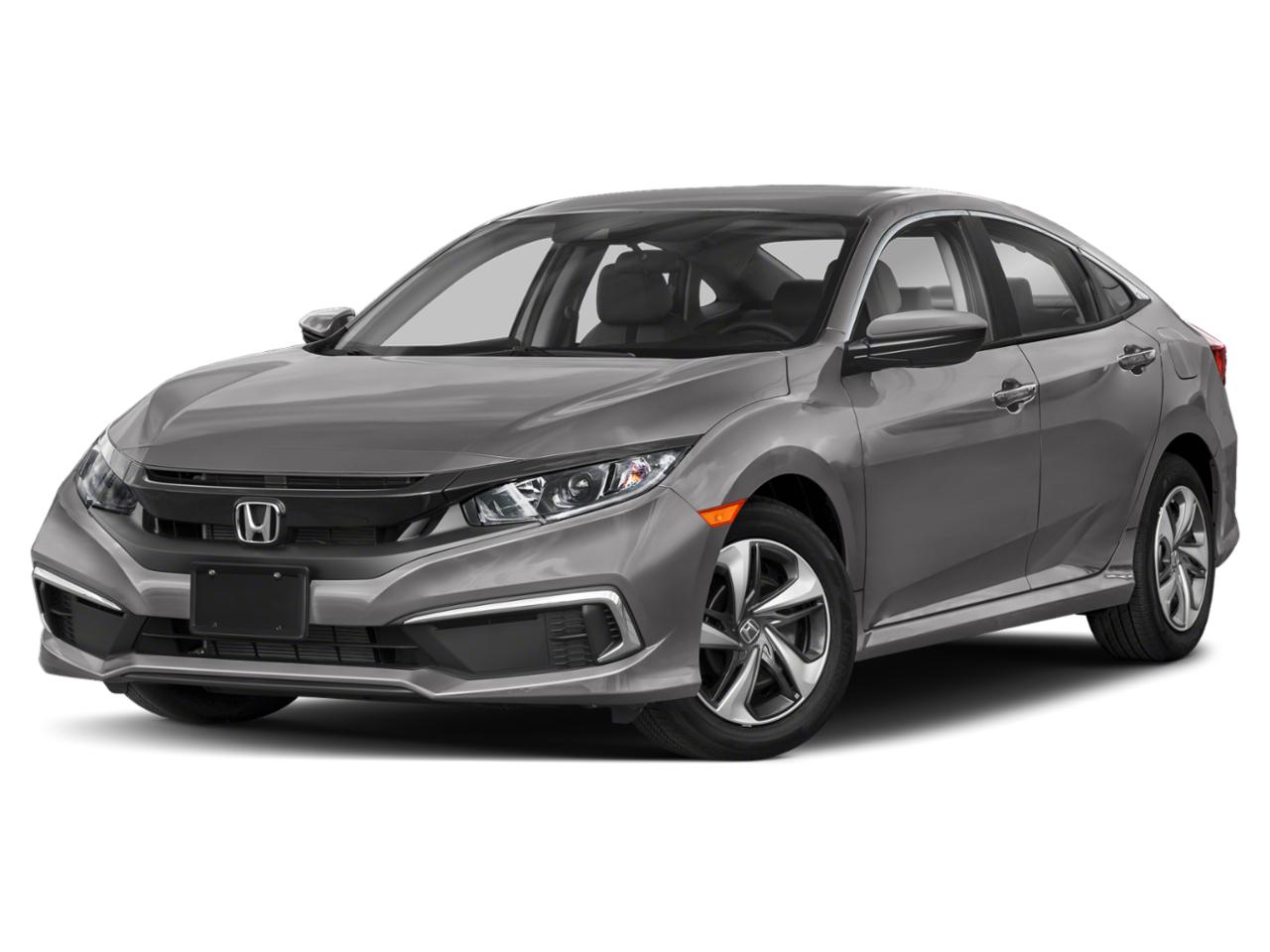 2020 Honda Civic Sedan Vehicle Photo in SELMA, TX 78154-1459