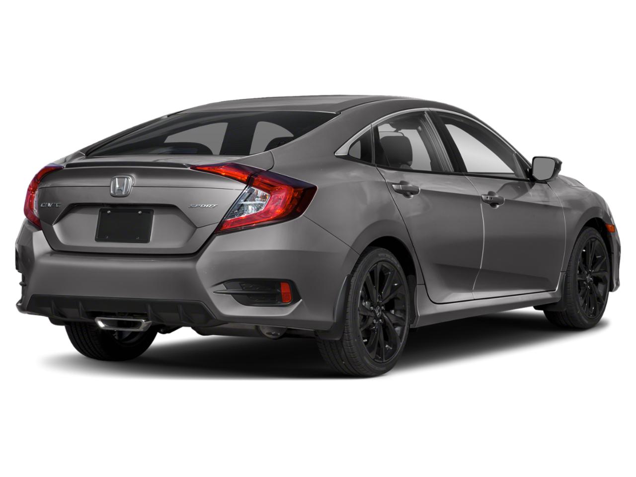 2020 Honda Civic Sedan Vehicle Photo in Las Vegas, NV 89149