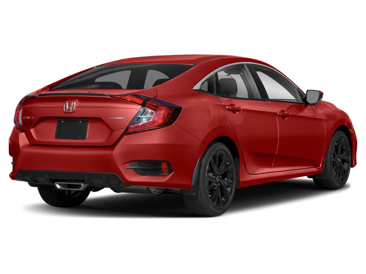 2020 Honda Civic Sedan Vehicle Photo in Ft. Myers, FL 33907