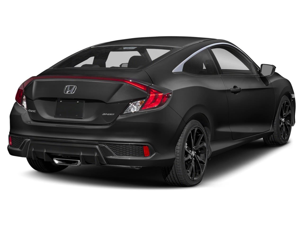 2020 Honda Civic Coupe Vehicle Photo in Plainfield, IL 60586