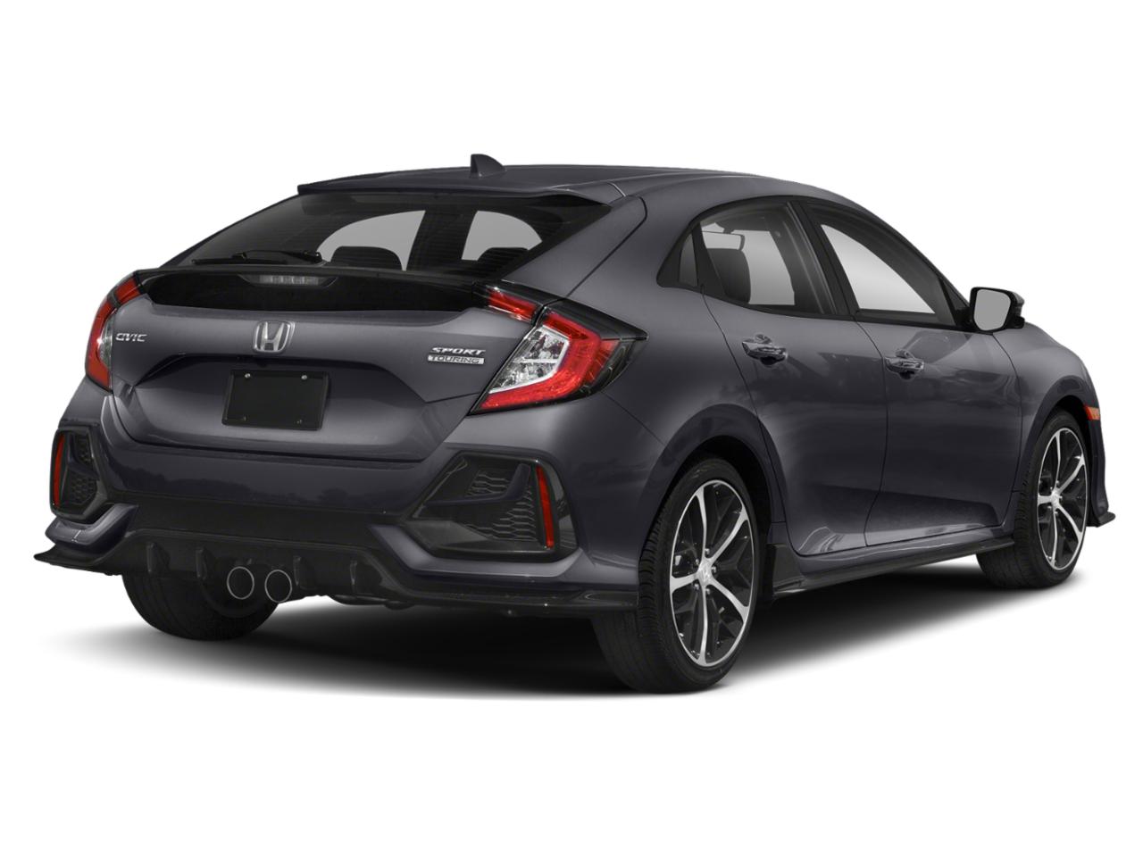 2020 Honda Civic Hatchback Vehicle Photo in Greeley, CO 80634-8763