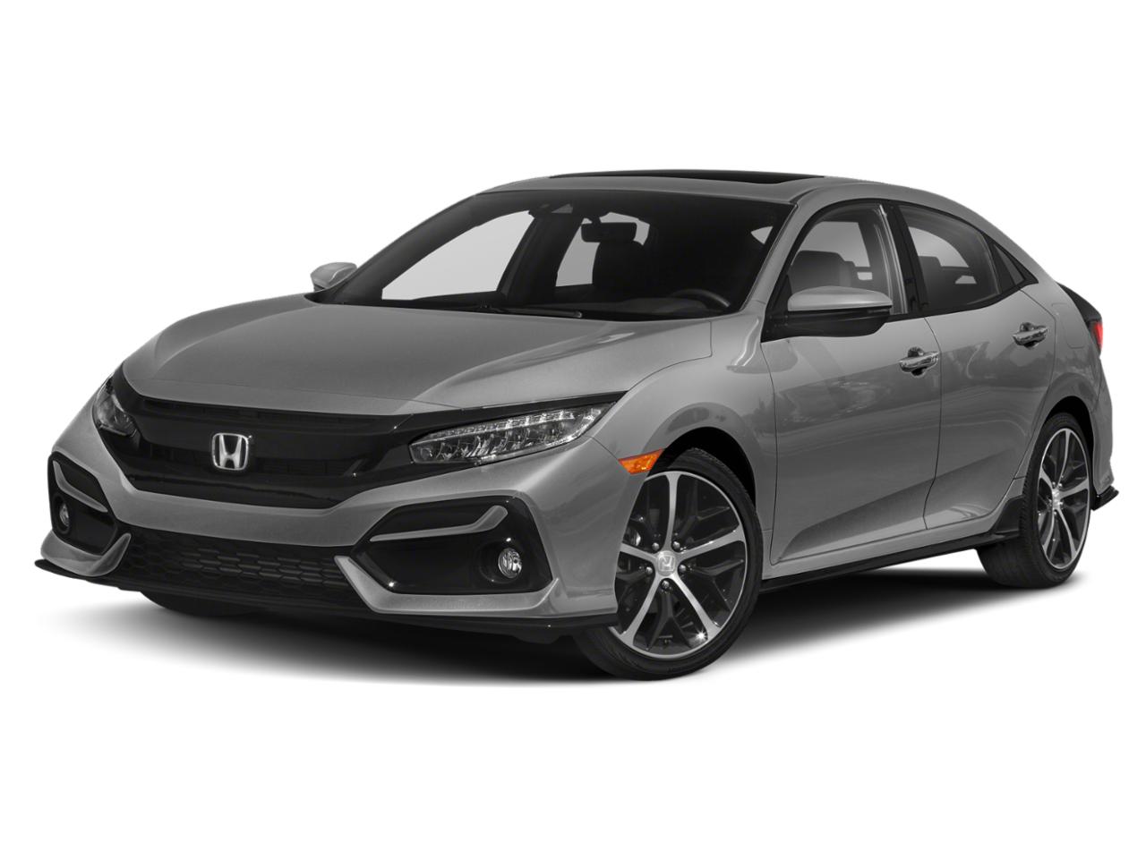 2020 Honda Civic Hatchback Vehicle Photo in POMEROY, OH 45769-1023