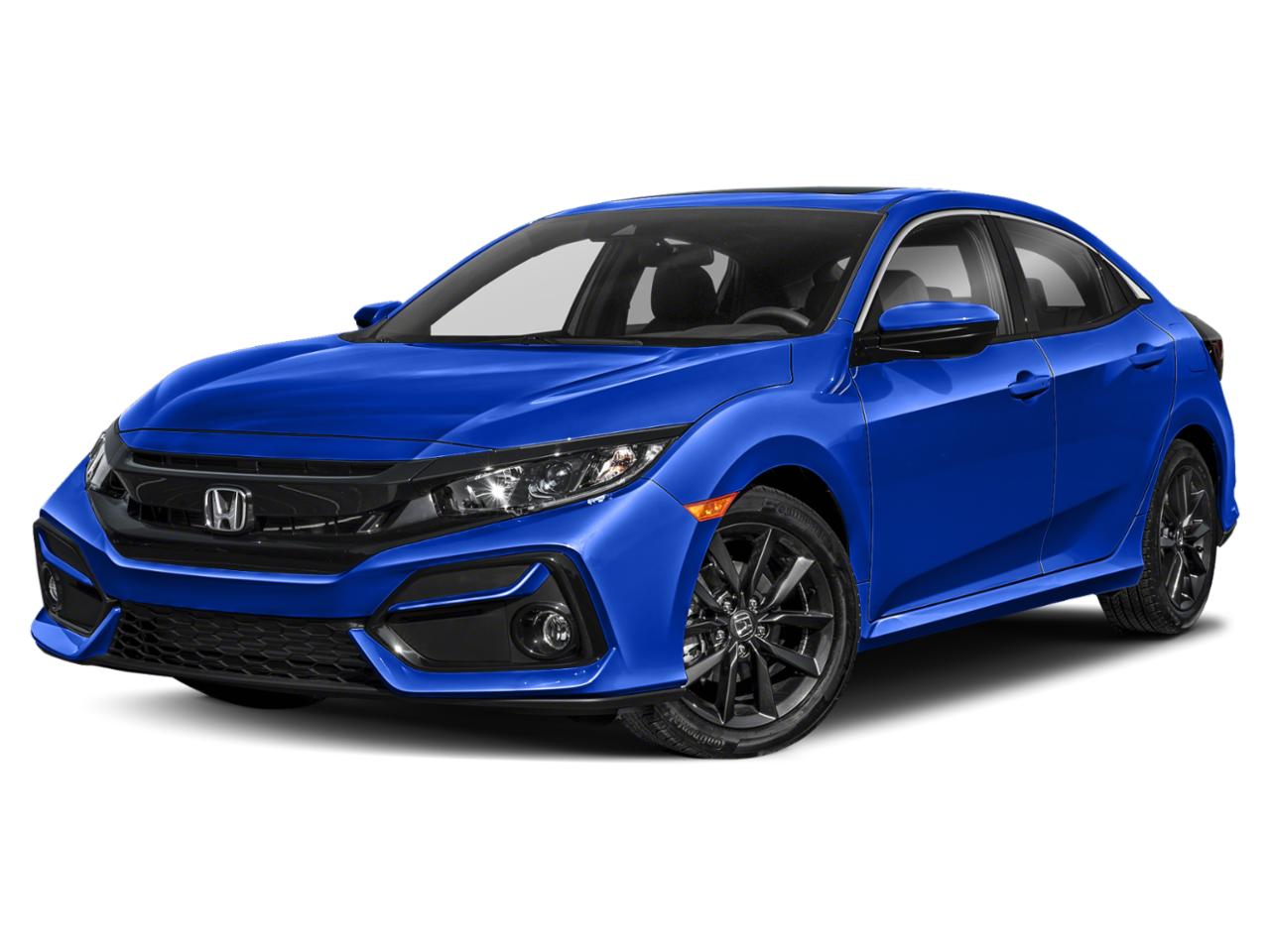 2020 Honda Civic Hatchback Vehicle Photo in Greeley, CO 80634-8763