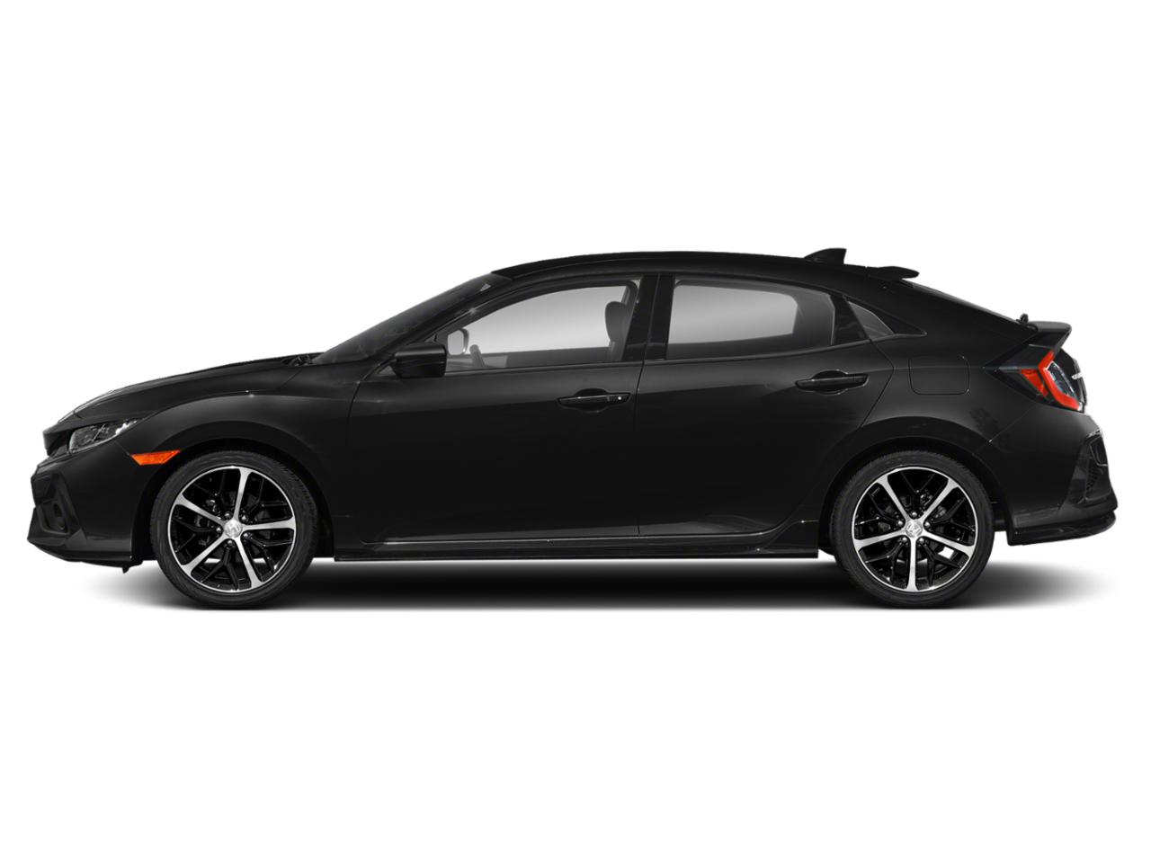 2020 Honda Civic Hatchback Vehicle Photo in Weatherford, TX 76087