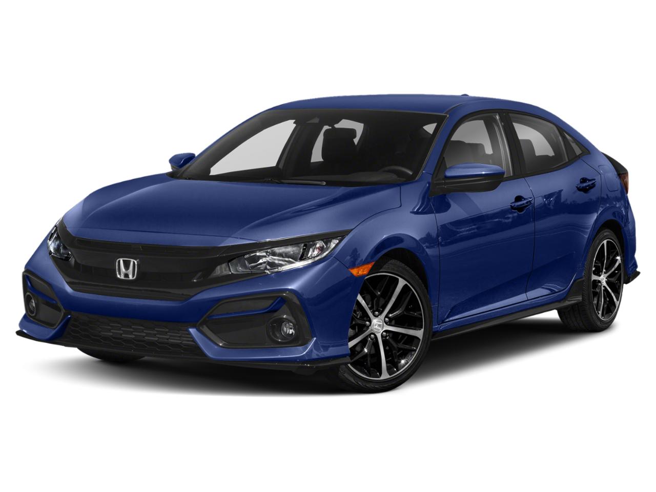 2020 Honda Civic Hatchback Vehicle Photo in Harrisburg, PA 17111