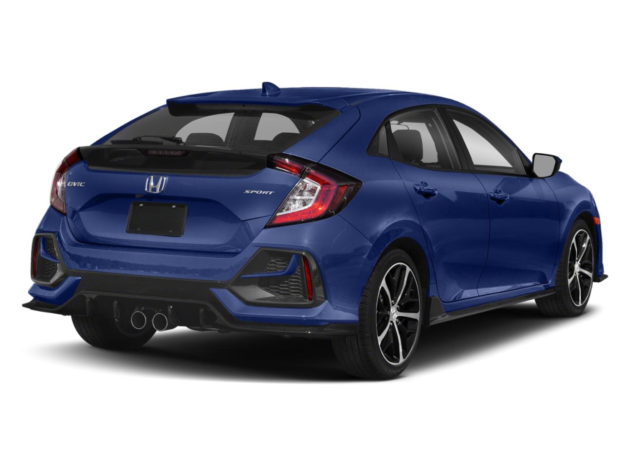 2020 Honda Civic Hatchback Vehicle Photo in Harrisburg, PA 17111