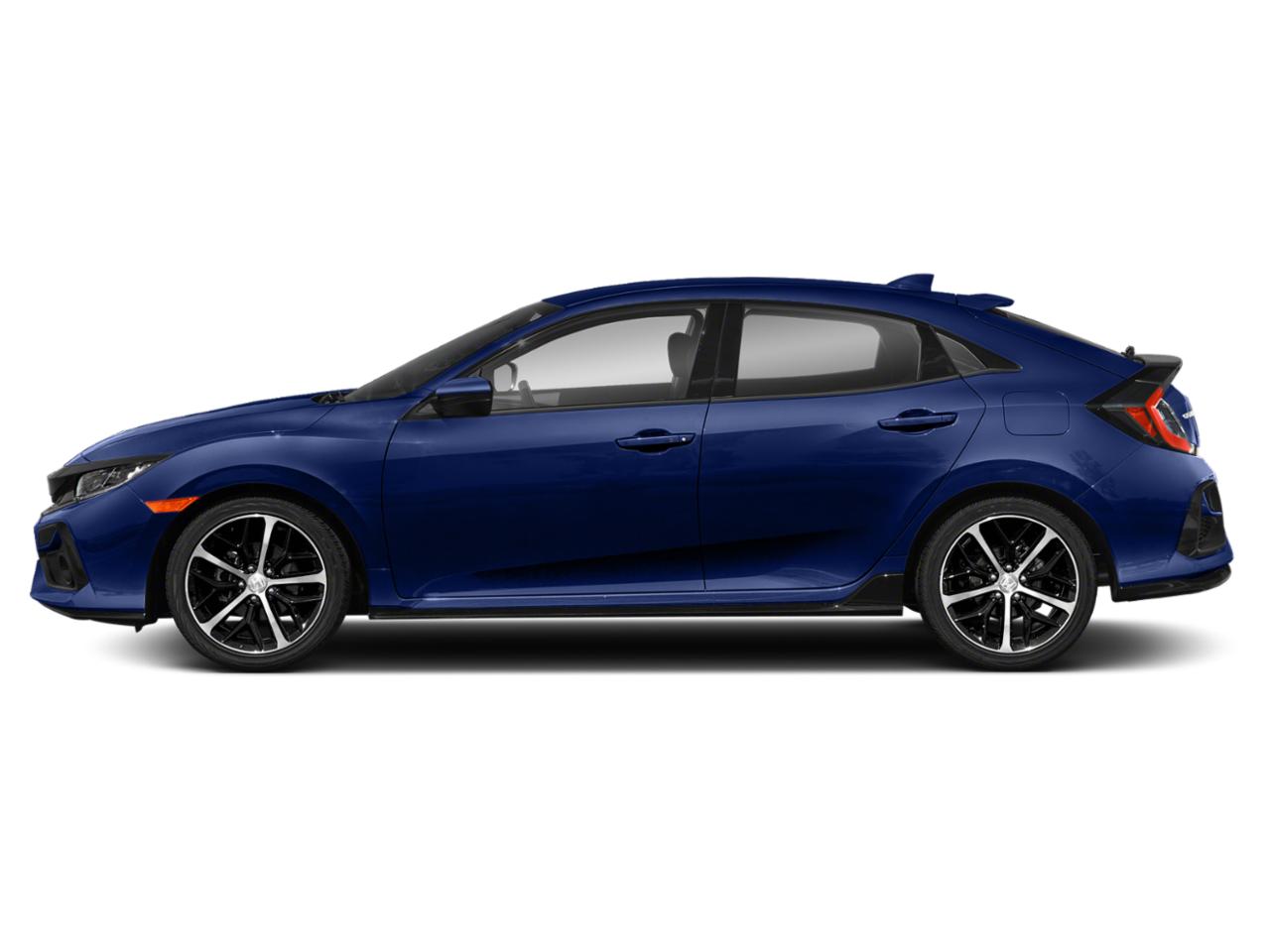 2020 Honda Civic Hatchback Vehicle Photo in Harrisburg, PA 17111