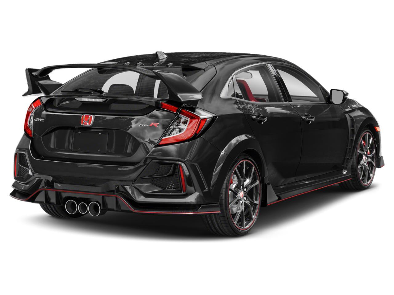 2020 Honda Civic Type R Vehicle Photo in INDEPENDENCE, MO 64055-1314