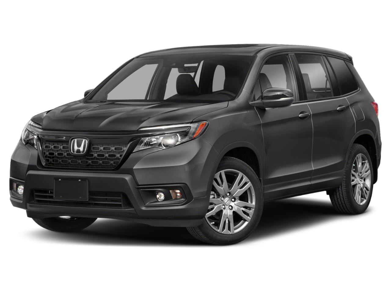 2020 Honda Passport Vehicle Photo in VALENCIA, CA 91355-1705