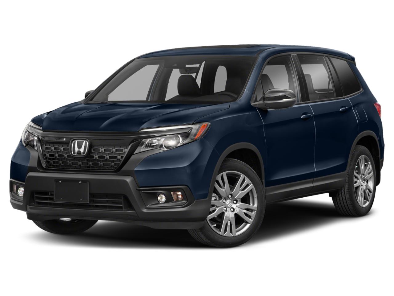 2020 Honda Passport Vehicle Photo in Salem, OR 97301