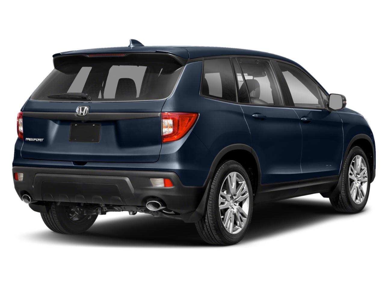 2020 Honda Passport Vehicle Photo in Salem, OR 97301