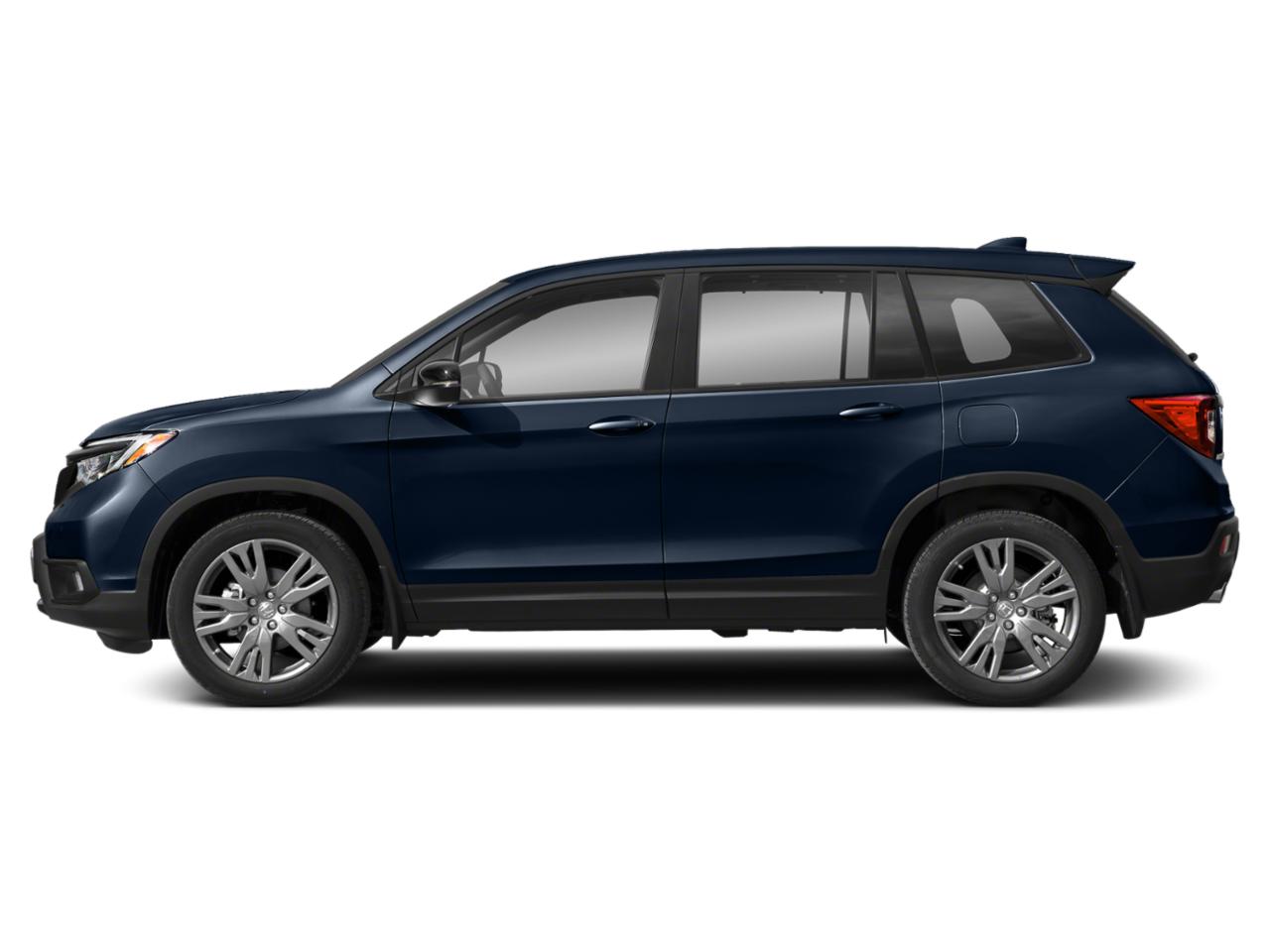 2020 Honda Passport Vehicle Photo in Salem, OR 97301