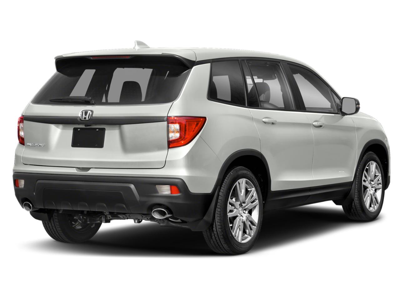 2020 Honda Passport Vehicle Photo in Greeley, CO 80634-8763