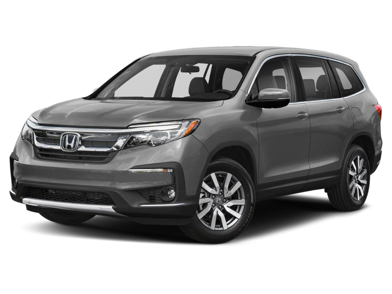 Silver 2020 Honda Pilot for Sale in MD - Criswell Honda - 5FNYF6H34LB027906