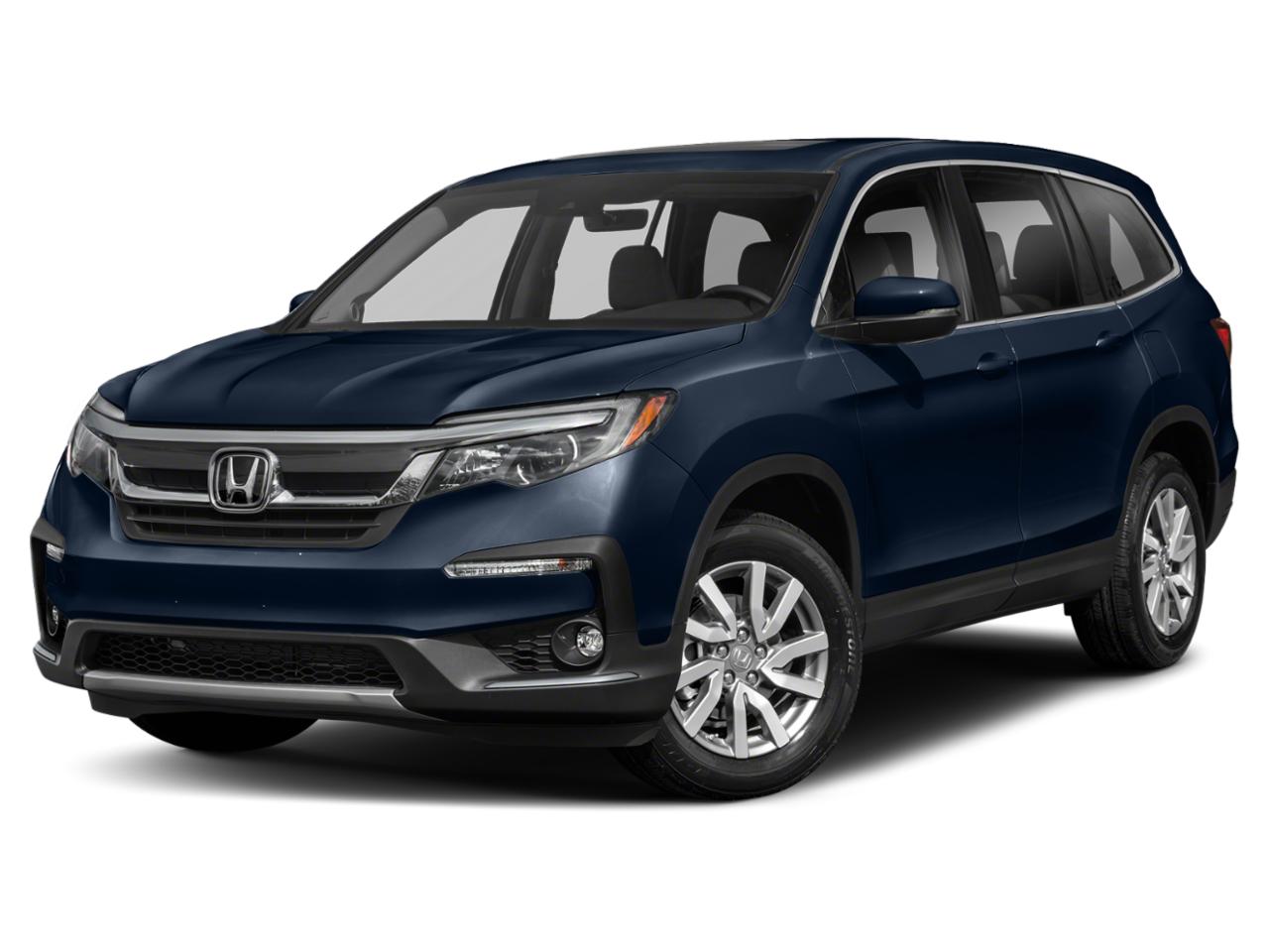 2020 Honda Pilot Vehicle Photo in Denison, TX 75020