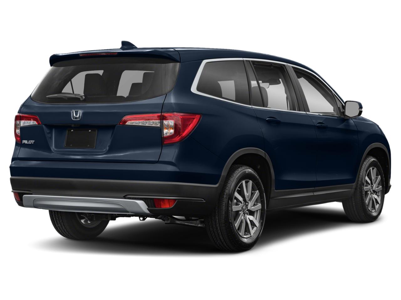 2020 Honda Pilot Vehicle Photo in Denison, TX 75020