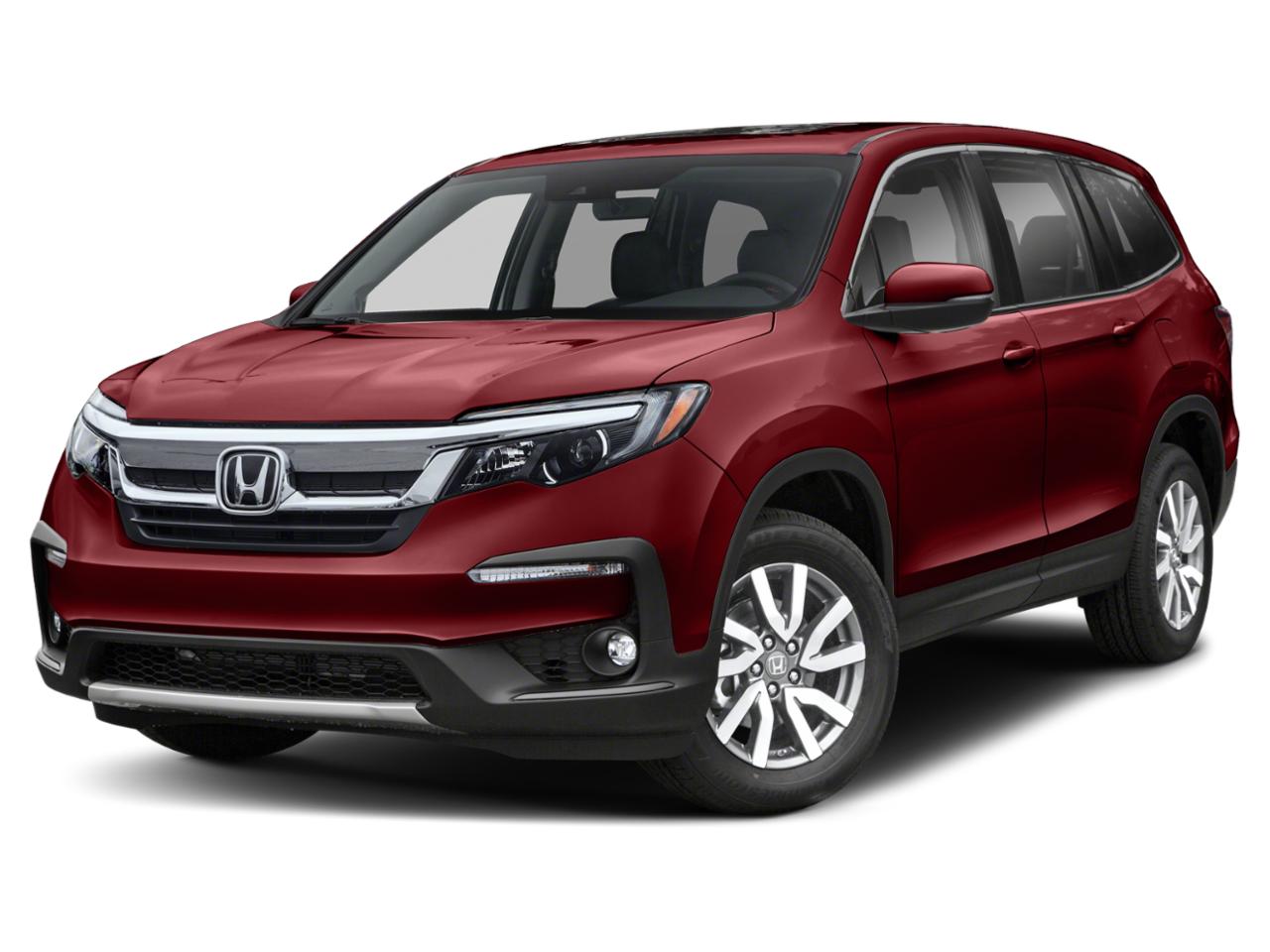 2020 Honda Pilot Vehicle Photo in Sanford, FL 32771