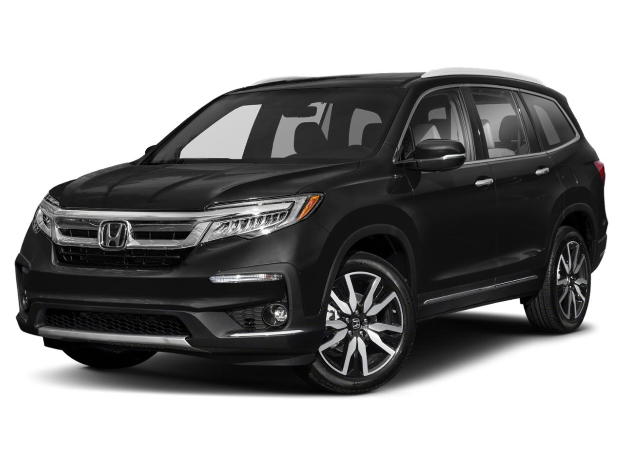 2020 Honda Pilot Vehicle Photo in San Antonio, TX 78230