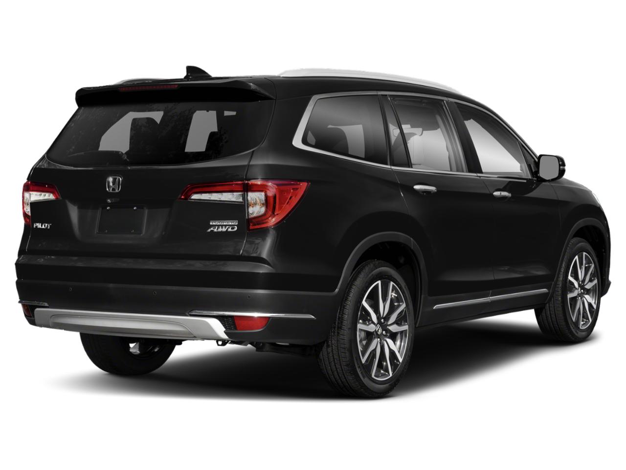 2020 Honda Pilot Vehicle Photo in San Antonio, TX 78230