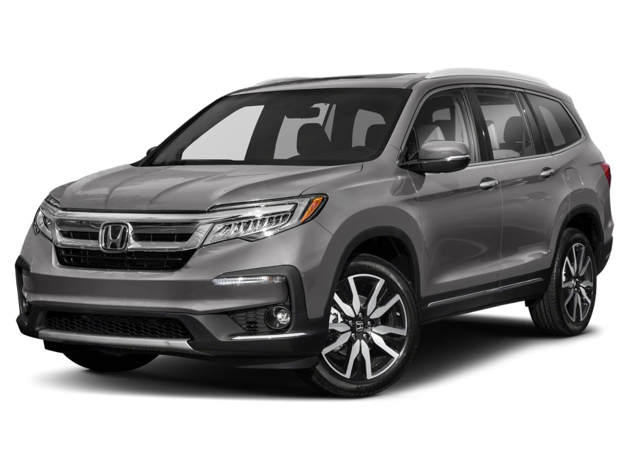 2020 Honda Pilot Vehicle Photo in Spokane Valley, WA 99206