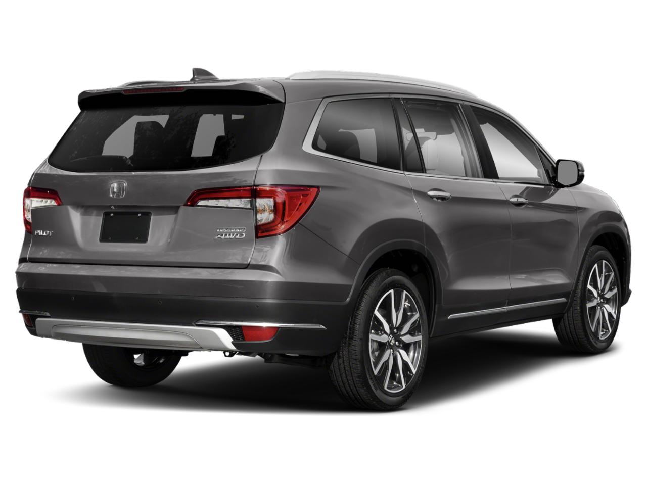 2020 Honda Pilot Vehicle Photo in Spokane Valley, WA 99206