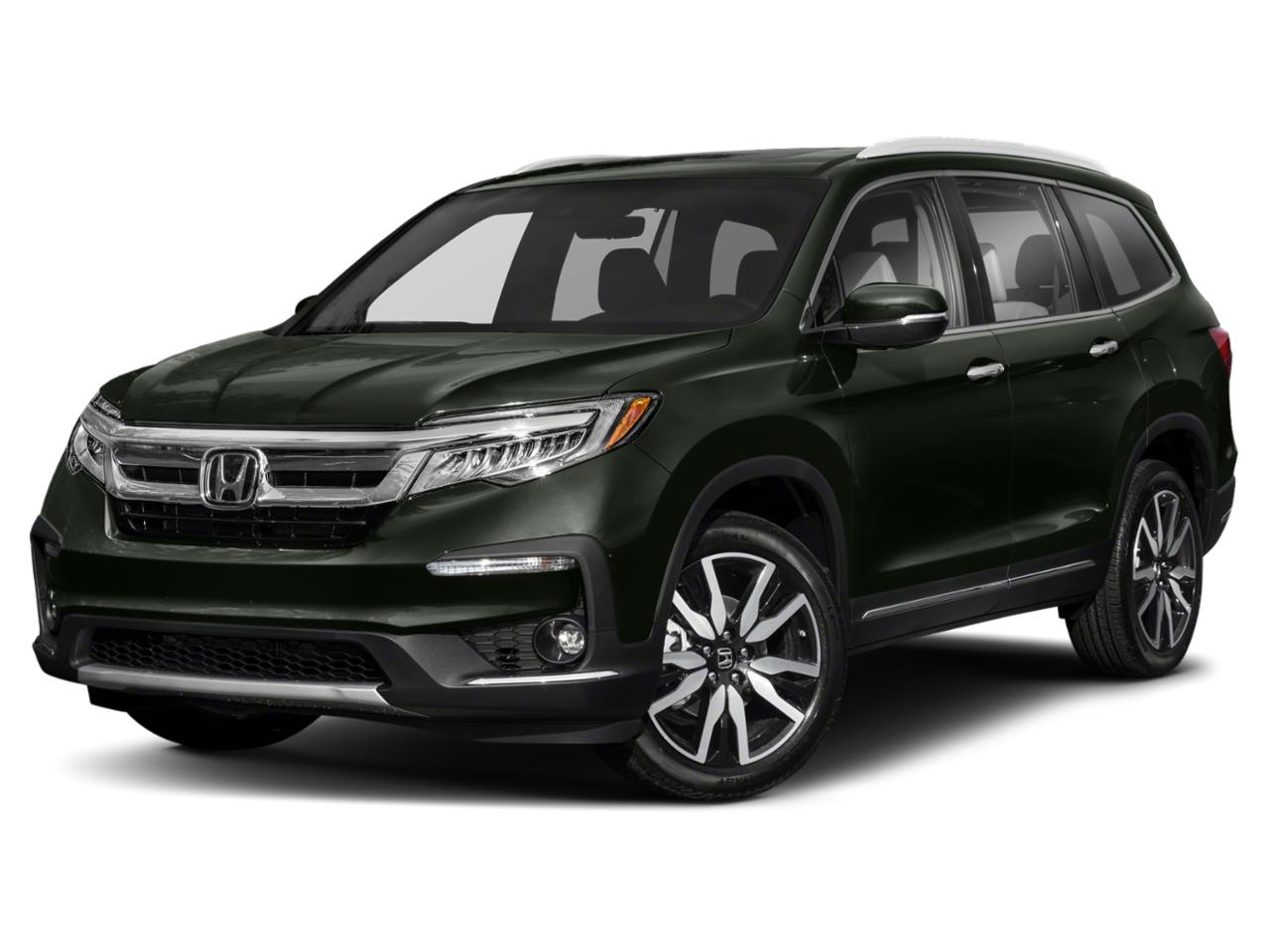 2020 Honda Pilot Vehicle Photo in San Antonio, TX 78238