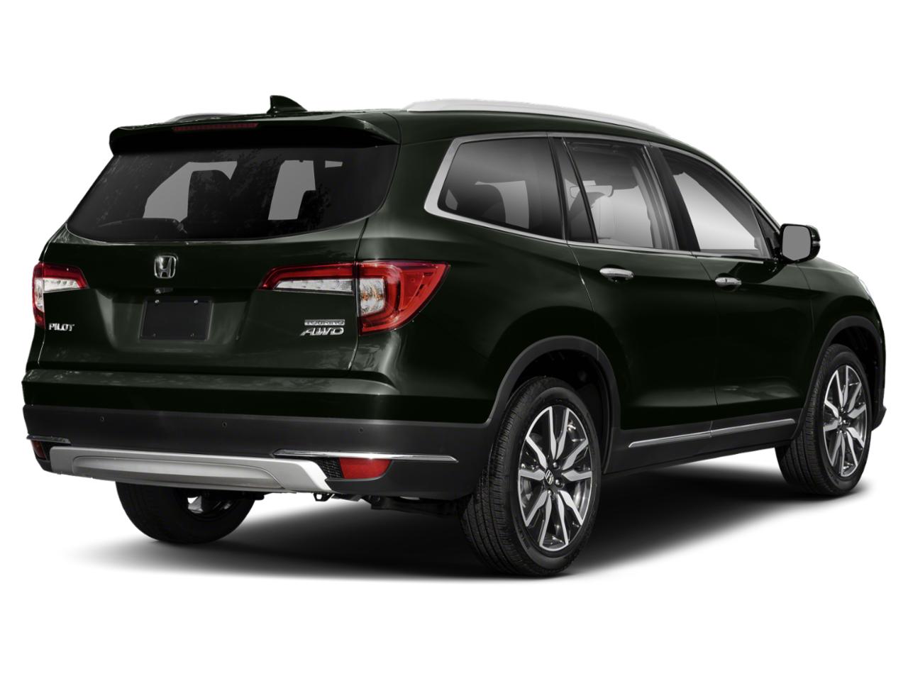 2020 Honda Pilot Vehicle Photo in San Antonio, TX 78238