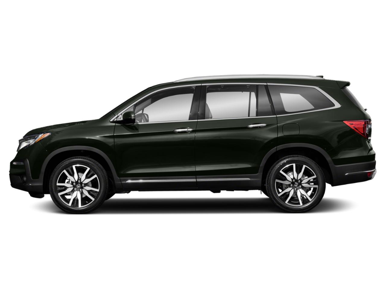 2020 Honda Pilot Vehicle Photo in San Antonio, TX 78238