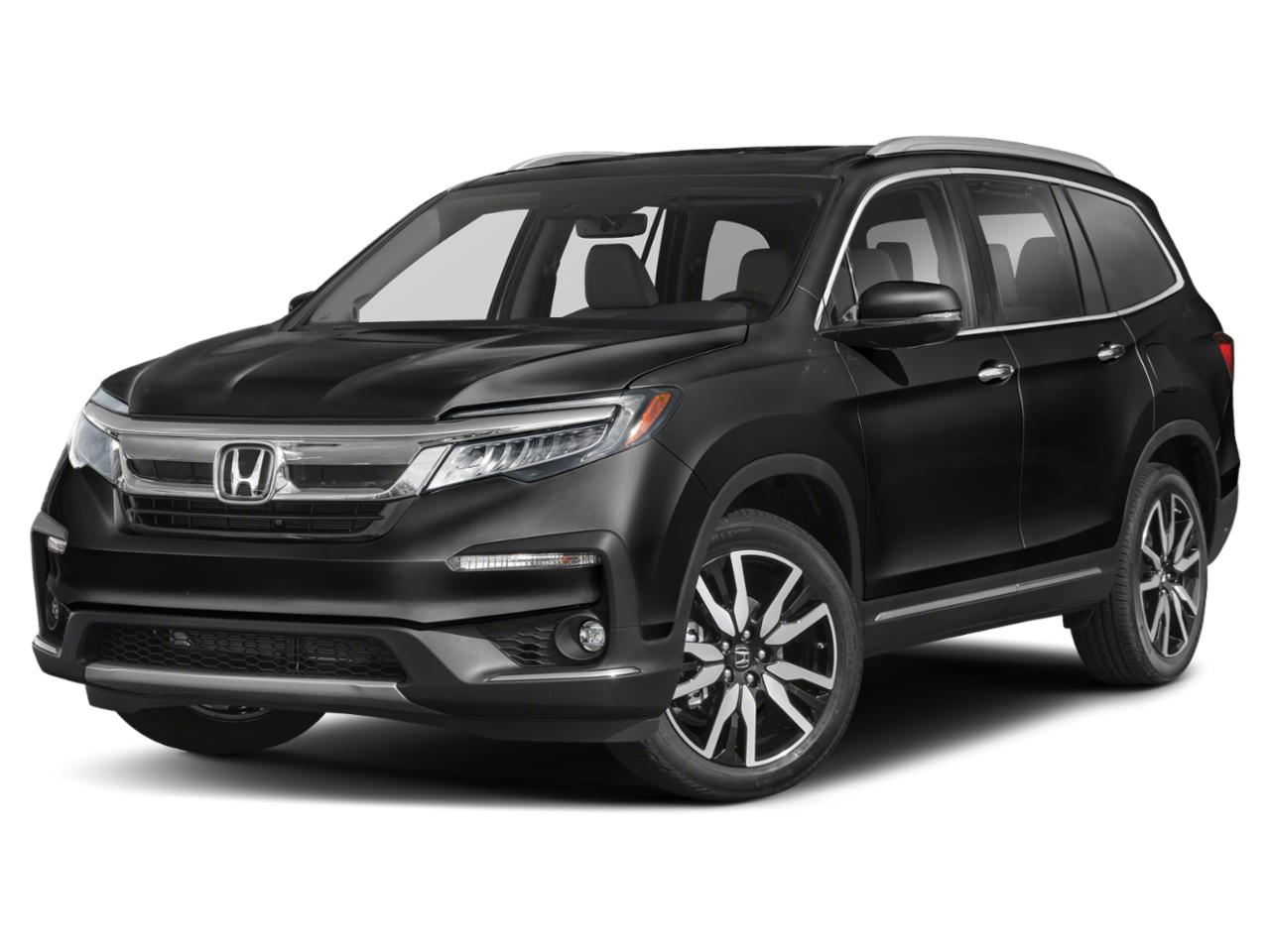 2020 Honda Pilot Vehicle Photo in Auburn, AL 36832-6638