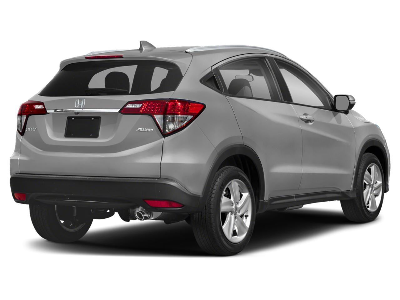 2020 Honda HR-V Vehicle Photo in San Antonio, TX 78238