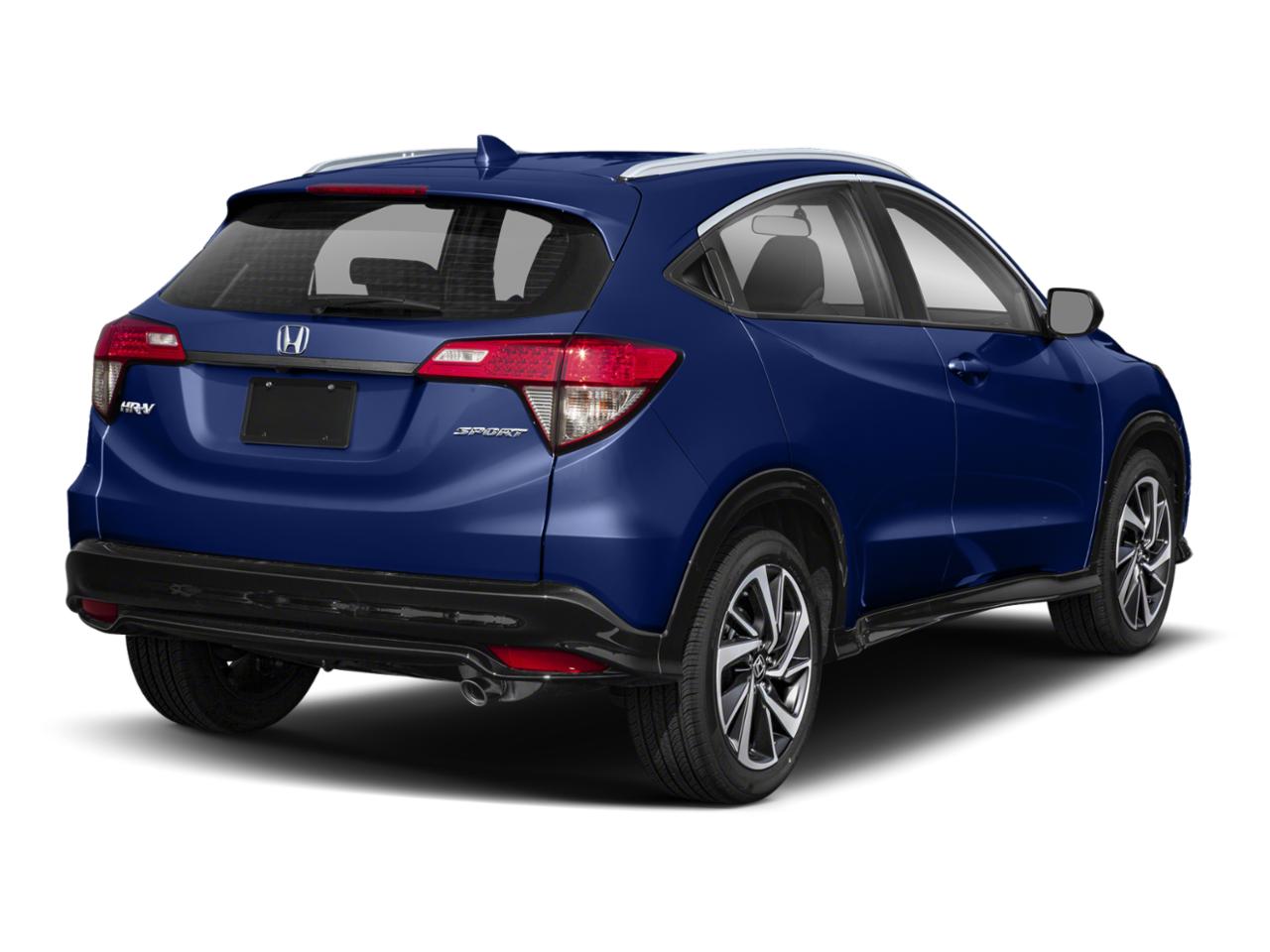 2020 Honda HR-V Vehicle Photo in Statesboro, GA 30458